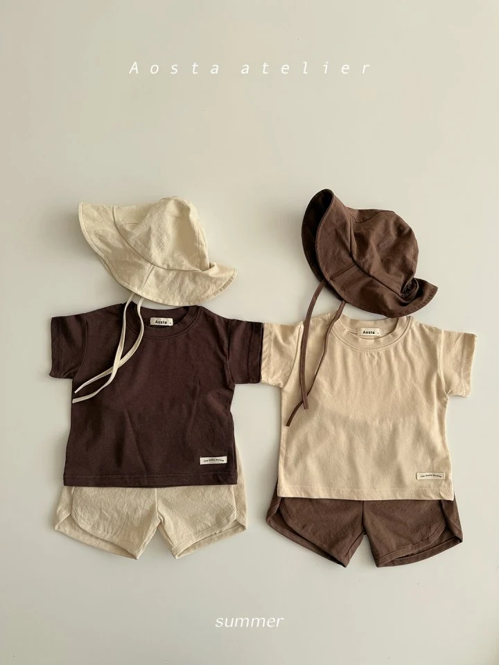 Aosta - Korean Baby Fashion - #babyoutfit - Summer Short Pants - 6