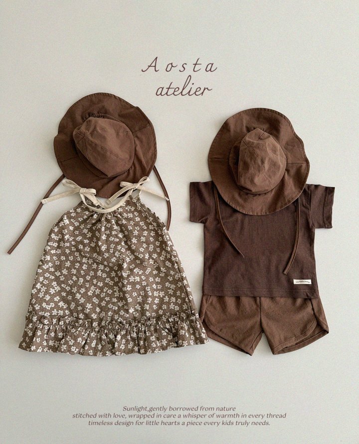 Aosta - Korean Baby Fashion - #babyoutfit - Summer Short Pants - 7
