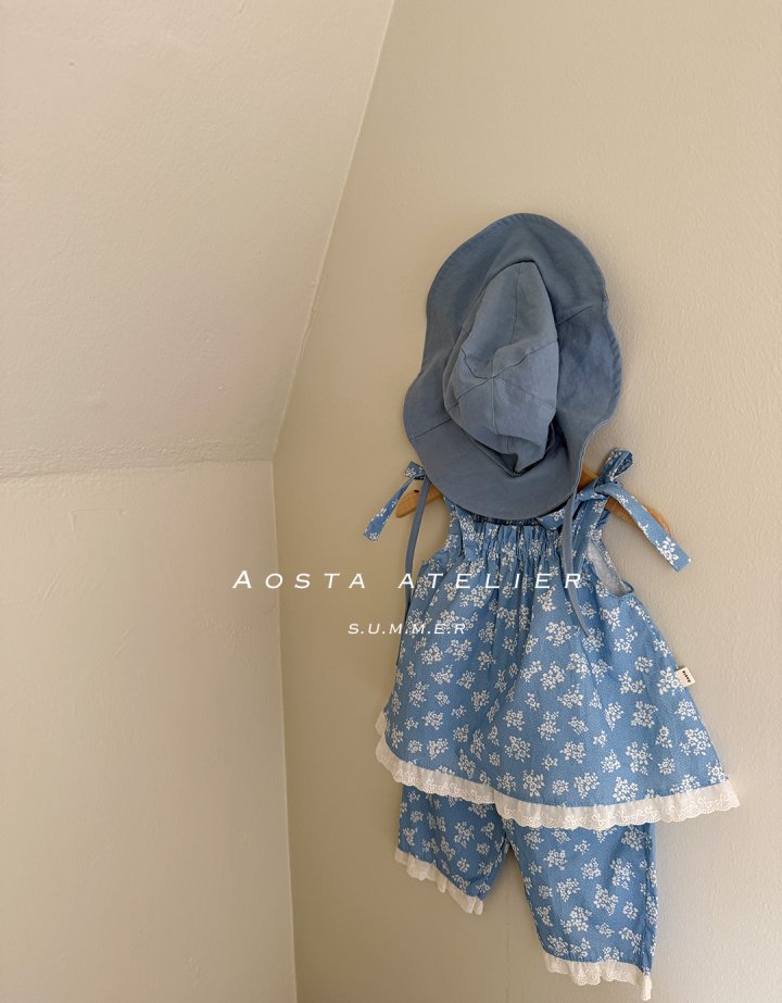 Aosta - Korean Baby Fashion - #babyoutfit - BB Blouse - 3