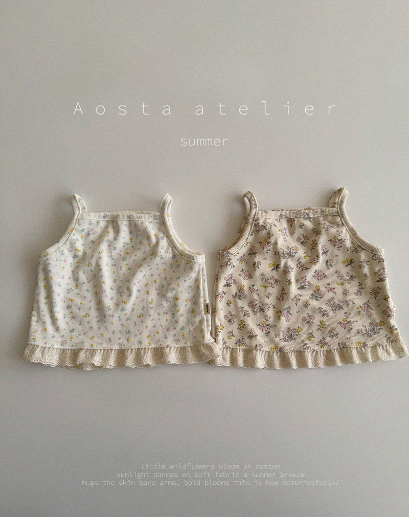 Aosta - Korean Baby Fashion - #babyoutfit - Lala Blouse - 5