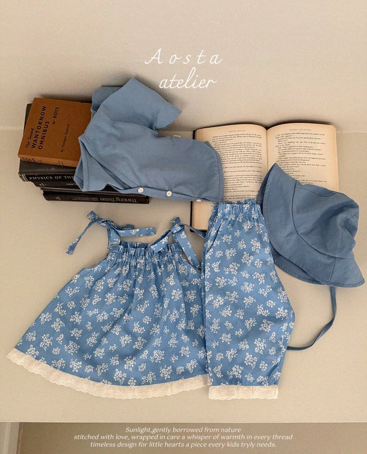 Aosta - Korean Baby Fashion - #babyoutfit - BB Blouse - 4