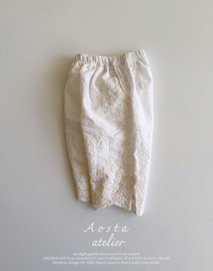 Aosta - Korean Baby Fashion - #babywear - BB Pants - 3