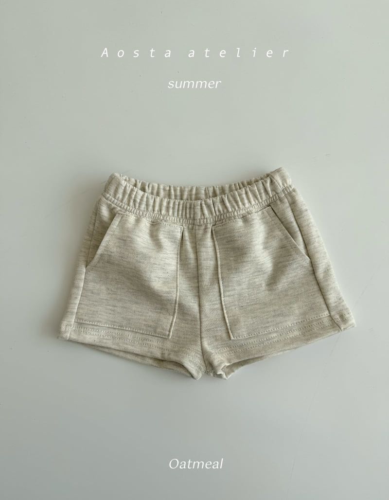 Aosta - Korean Baby Fashion - #babywear - New New Short Pants - 12