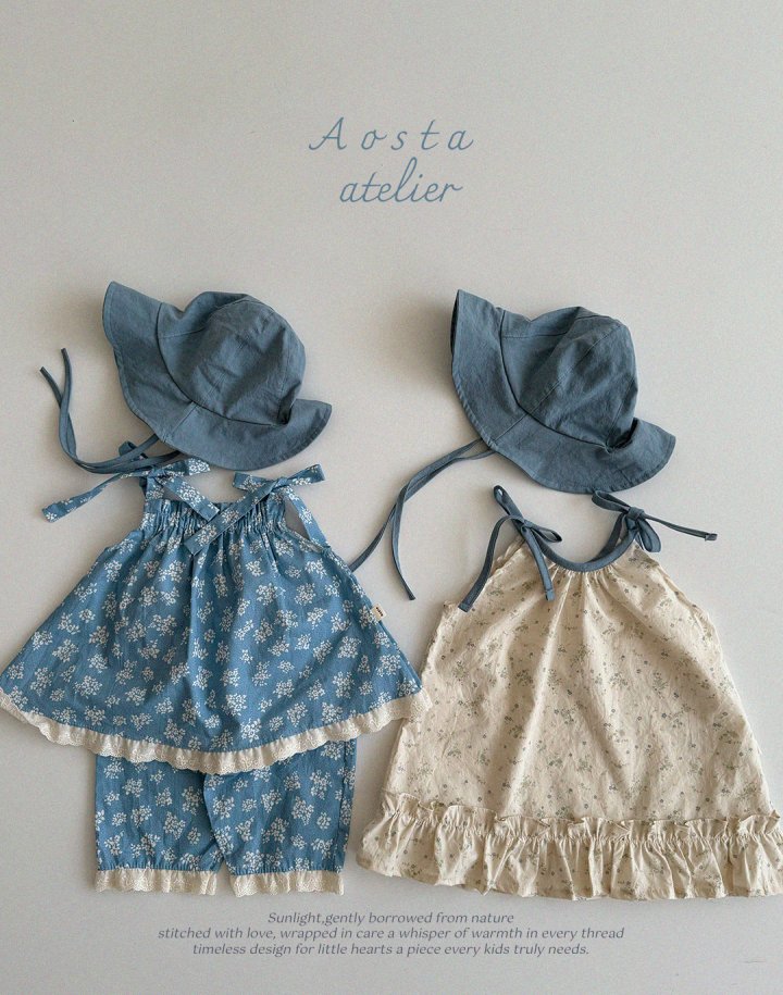 Aosta - Korean Baby Fashion - #onlinebabyboutique - BB Blouse - 5