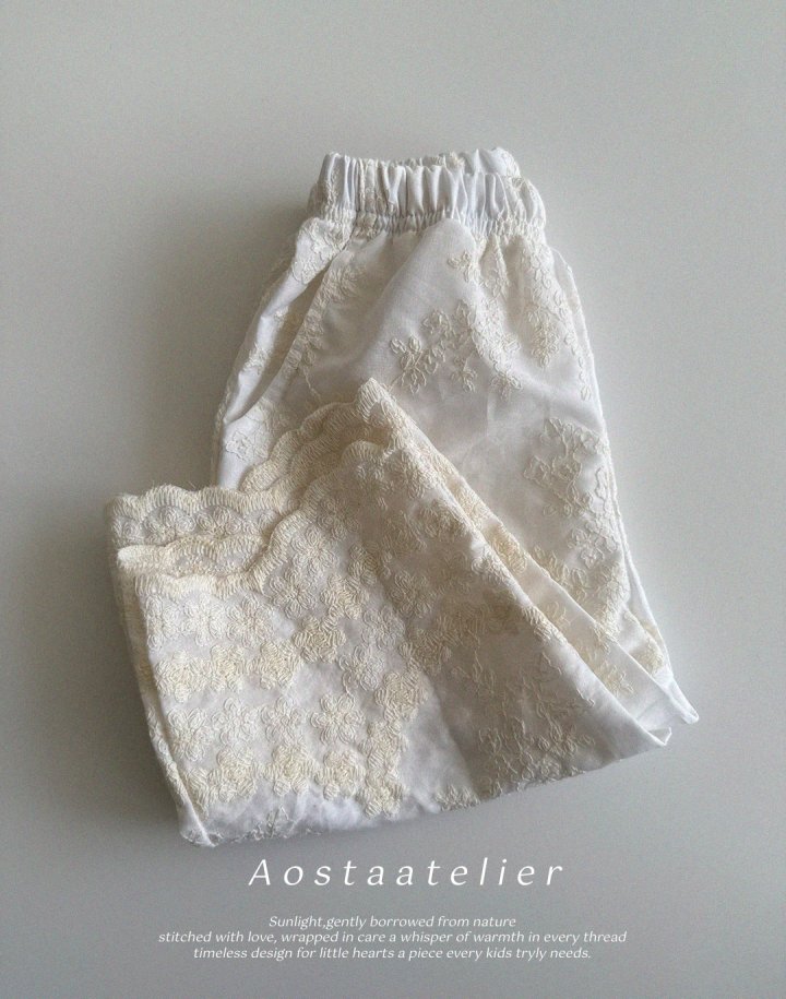 Aosta - Korean Baby Fashion - #babywear - BB Pants - 4