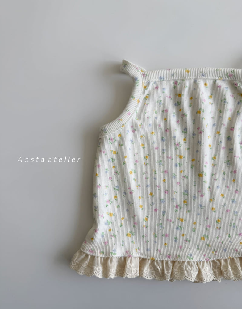Aosta - Korean Baby Fashion - #onlinebabyboutique - Lala Blouse - 8