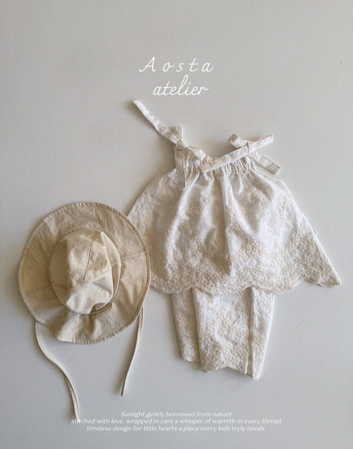 Aosta - Korean Baby Fashion - #onlinebabyshop - BB Pants - 5