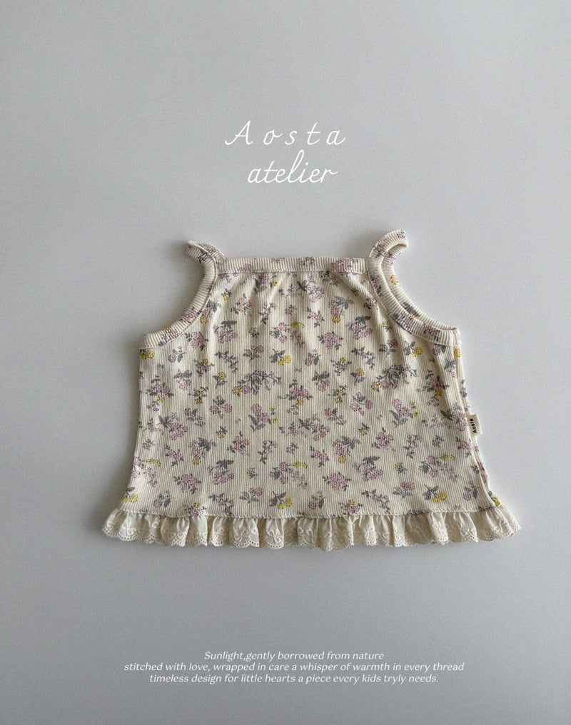 Aosta - Korean Baby Fashion - #onlinebabyshop - Lala Blouse - 9