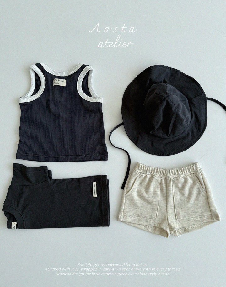 Aosta - Korean Baby Fashion - #smilingbaby - Fritters Tee - 8