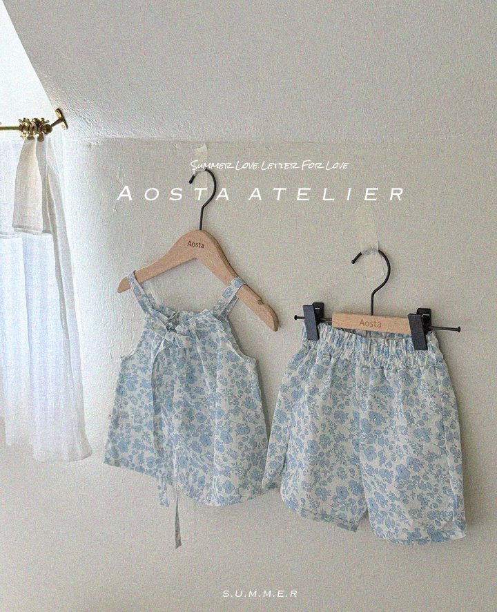 Aosta - Korean Baby Fashion - #smilingbaby - Tambourine Short Pants - 5