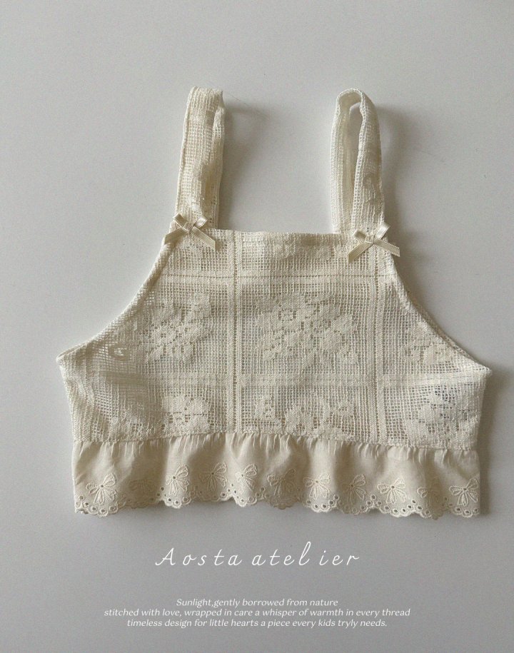 Aosta - Korean Baby Fashion - #smilingbaby - Ina Vest