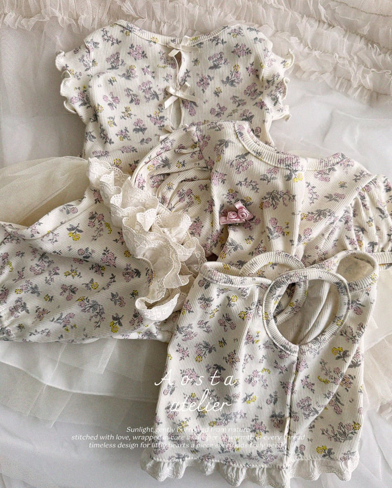 Aosta - Korean Baby Fashion - #smilingbaby - Lala Blouse - 10