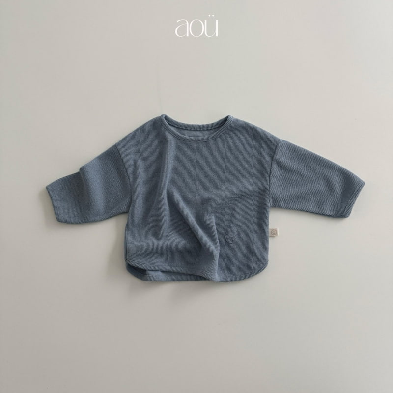 Aou Studio - Korean Baby Fashion - #smilingbaby - Wing Summer Knit - 4
