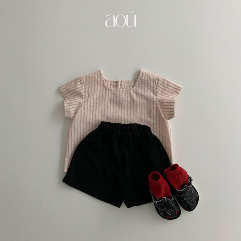 Aou Studio - Korean Baby Fashion - #babyboutique - Little Set - 10