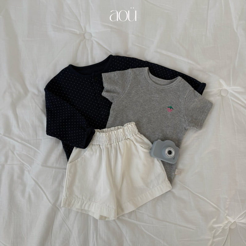 Aou Studio - Korean Baby Fashion - #babyboutique - Malang Cardigan - 8