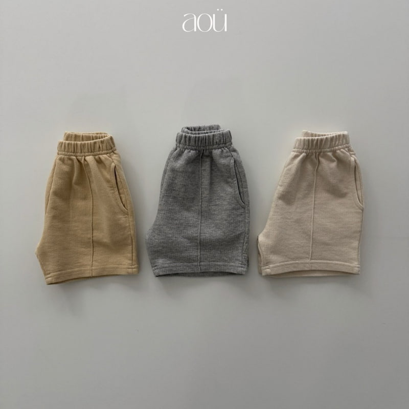 Aou Studio - Korean Baby Fashion - #babyboutiqueclothing - Butter Pin-tuck Pants