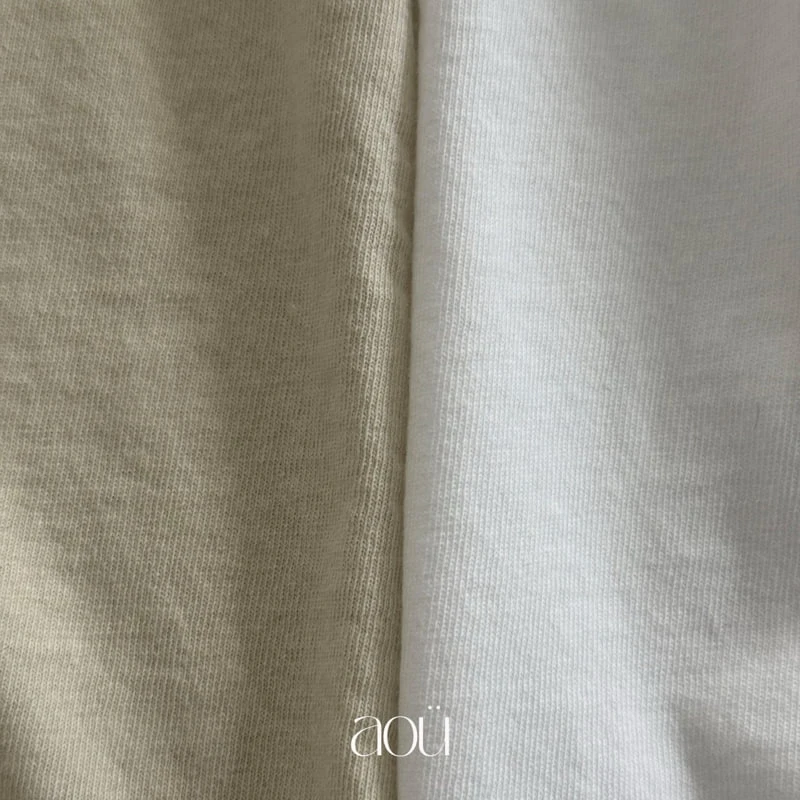 Aou Studio - Korean Baby Fashion - #babyboutiqueclothing - Teddy Tee - 10