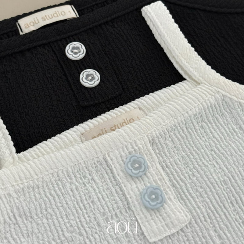 Aou Studio - Korean Baby Fashion - #babyclothing - Little Set - 12