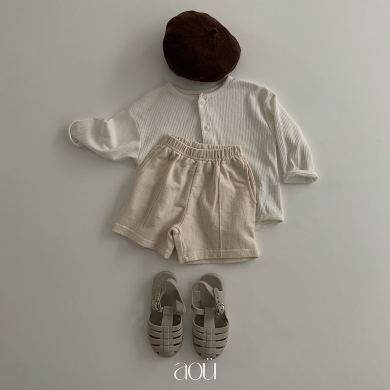 Aou Studio - Korean Baby Fashion - #babyclothing - Malang Cardigan - 10