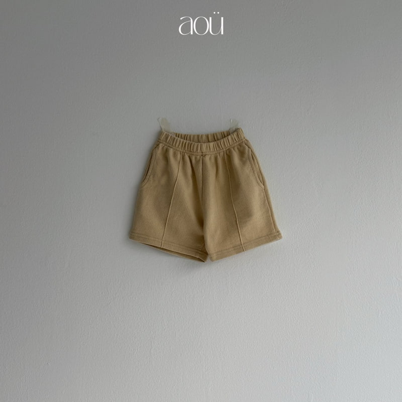Aou Studio - Korean Baby Fashion - #babyfashion - Butter Pin-tuck Pants - 3