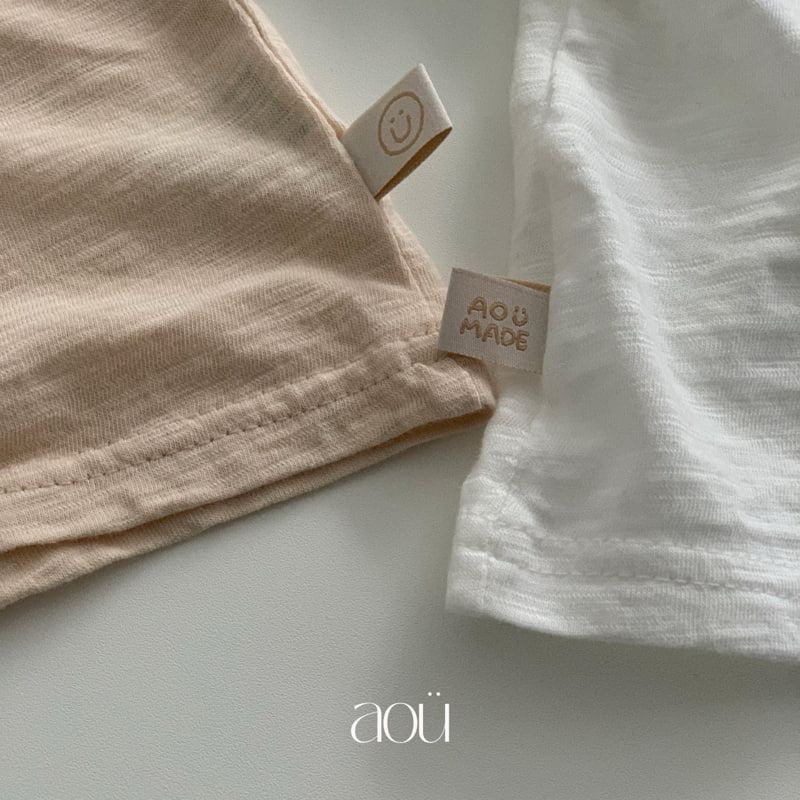 Aou Studio - Korean Baby Fashion - #babyfever - Apple Tee - 10