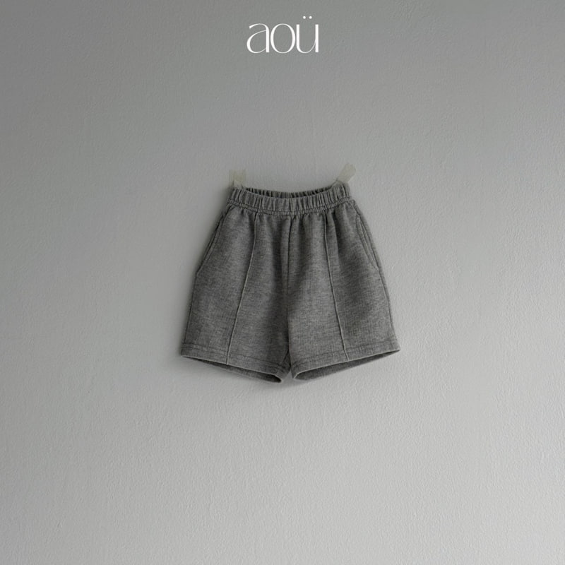 Aou Studio - Korean Baby Fashion - #babygirlfashion - Butter Pin-tuck Pants - 5