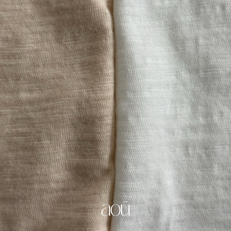 Aou Studio - Korean Baby Fashion - #babygirlfashion - Apple Tee - 11