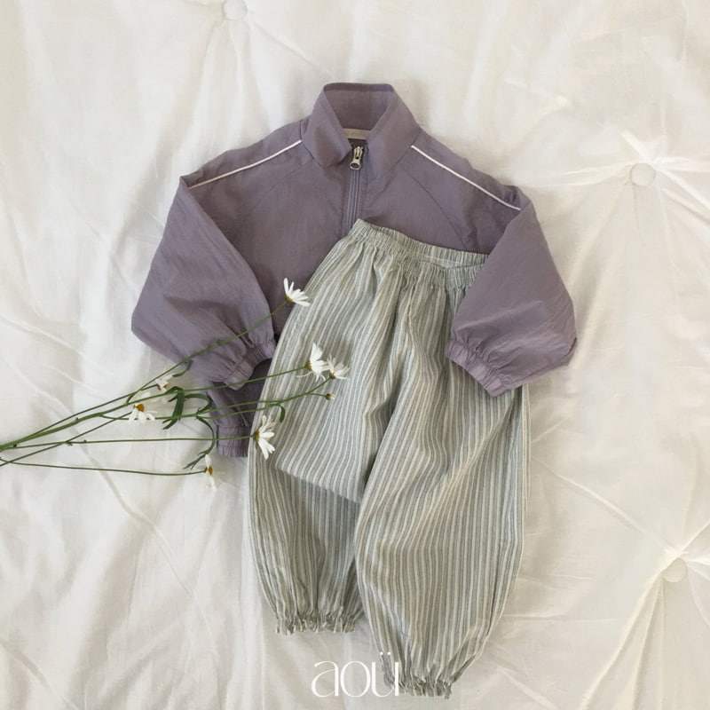 Aou Studio - Korean Baby Fashion - #babygirlfashion - Easy ST Pants - 9