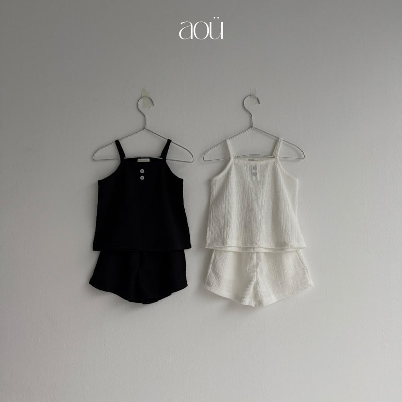 Aou Studio - Korean Baby Fashion - #babylifestyle - Little Set
