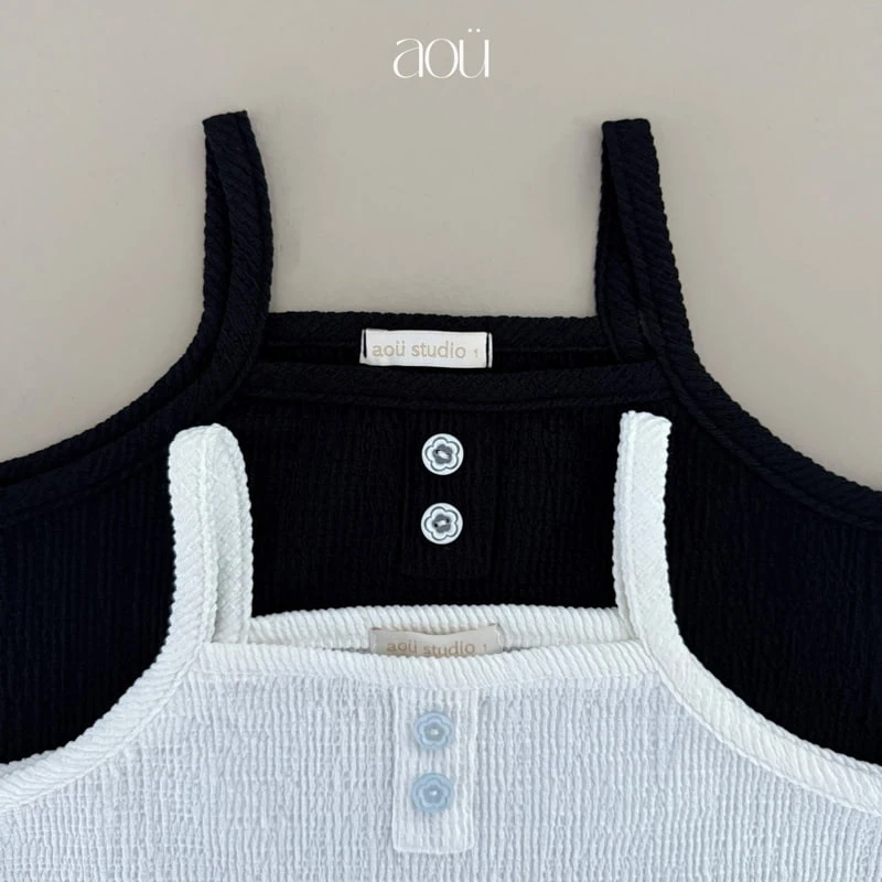 Aou Studio - Korean Baby Fashion - #babyoutfit - Little Set - 5