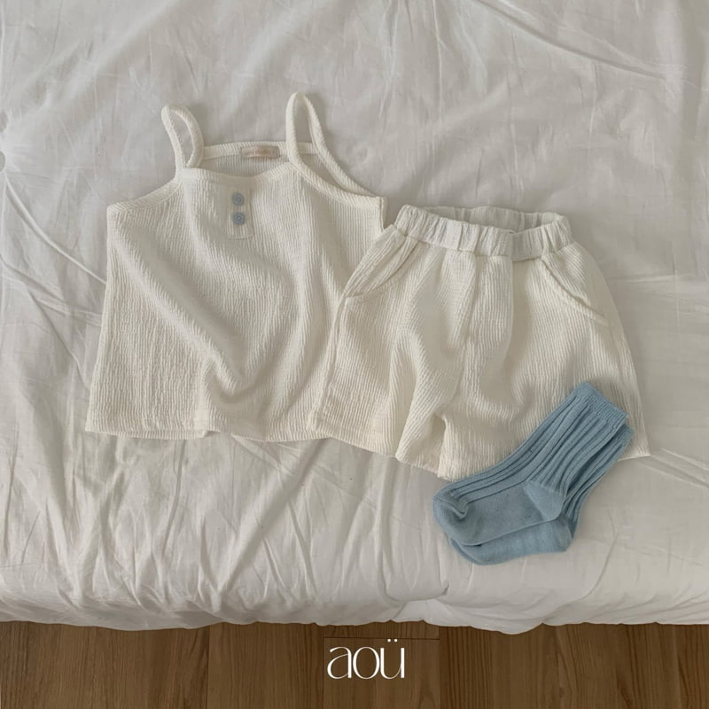 Aou Studio - Korean Baby Fashion - #babywear - Little Set - 6