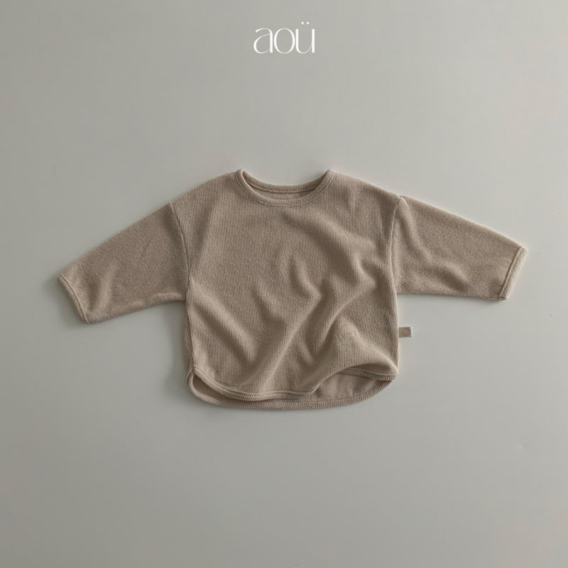Aou Studio - Korean Baby Fashion - #smilingbaby - Wing Summer Knit - 3