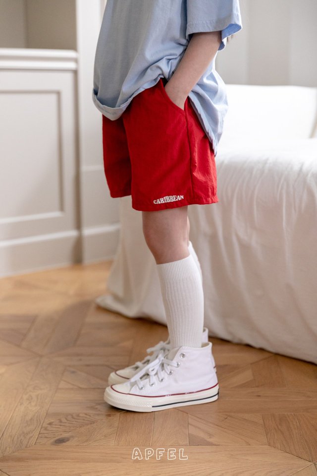 Apfel - Korean Children Fashion - #Kfashion4kids - Swim Shorts - 12
