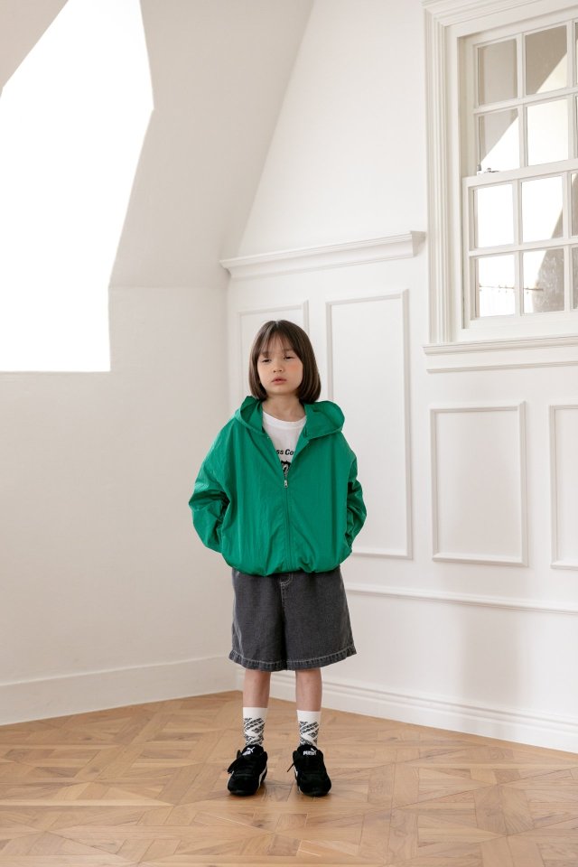 Apfel - Korean Children Fashion - #Kfashion4kids - Nugu Wind Jumper - 9