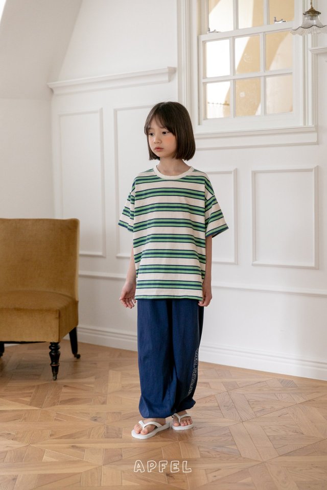 Apfel - Korean Children Fashion - #childofig - Well Jogger Pants - 12