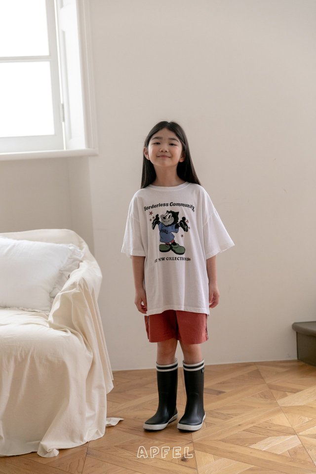 Apfel - Korean Children Fashion - #childofig - New New Tee - 9