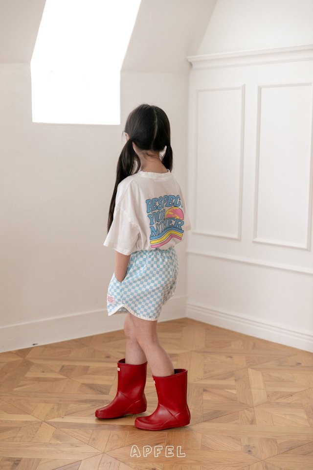 Apfel - Korean Children Fashion - #childofig - Earth Tee - 7
