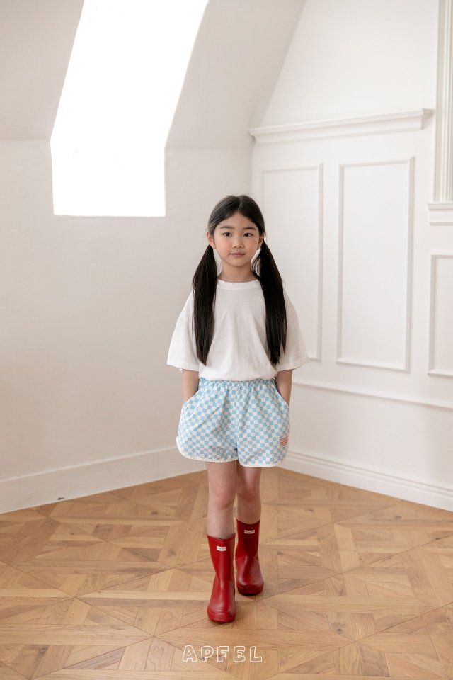 Apfel - Korean Children Fashion - #childofig - Earth Tee - 8