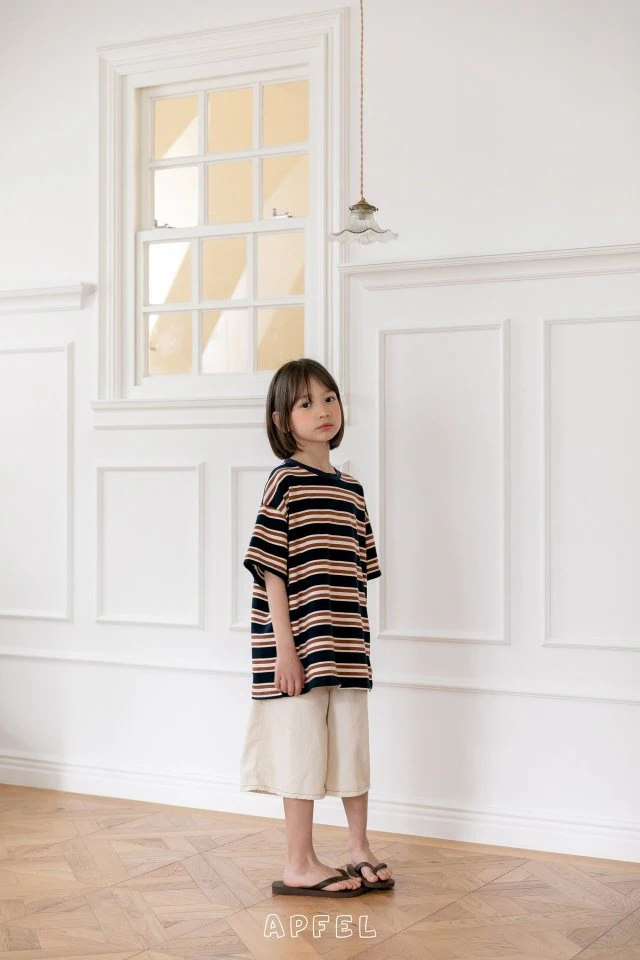 Apfel - Korean Children Fashion - #childrensboutique - Ang Butter Tee - 8