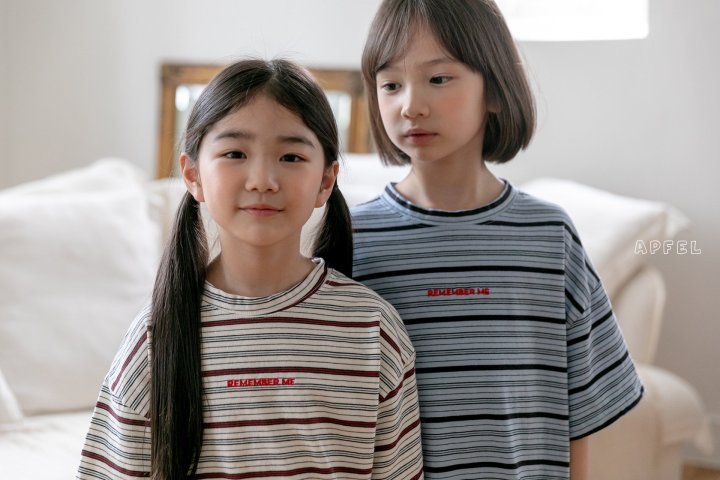 Apfel - Korean Children Fashion - #childrensboutique - Remember Tee - 3
