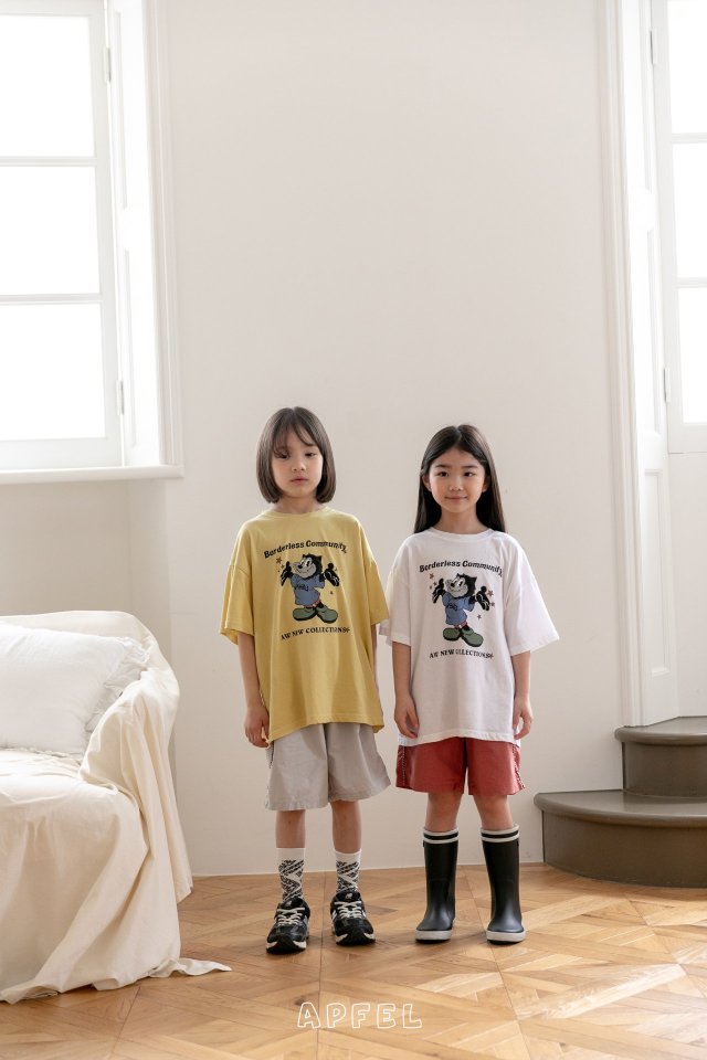 Apfel - Korean Children Fashion - #childrensboutique - New New Tee - 11