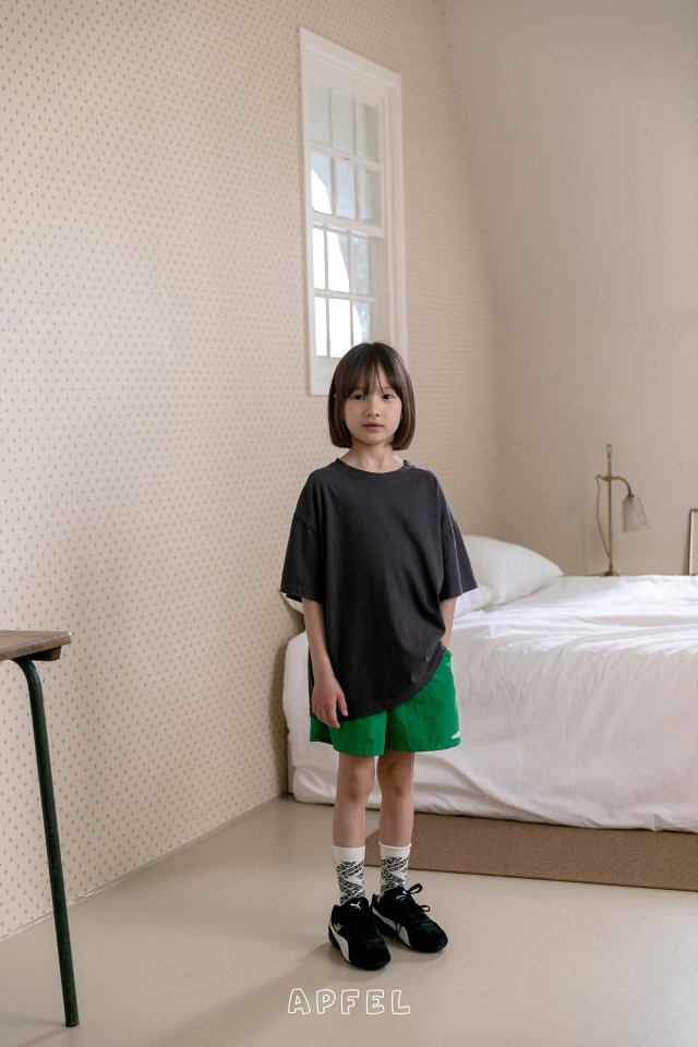 Apfel - Korean Children Fashion - #childrensboutique - Earth Tee - 9