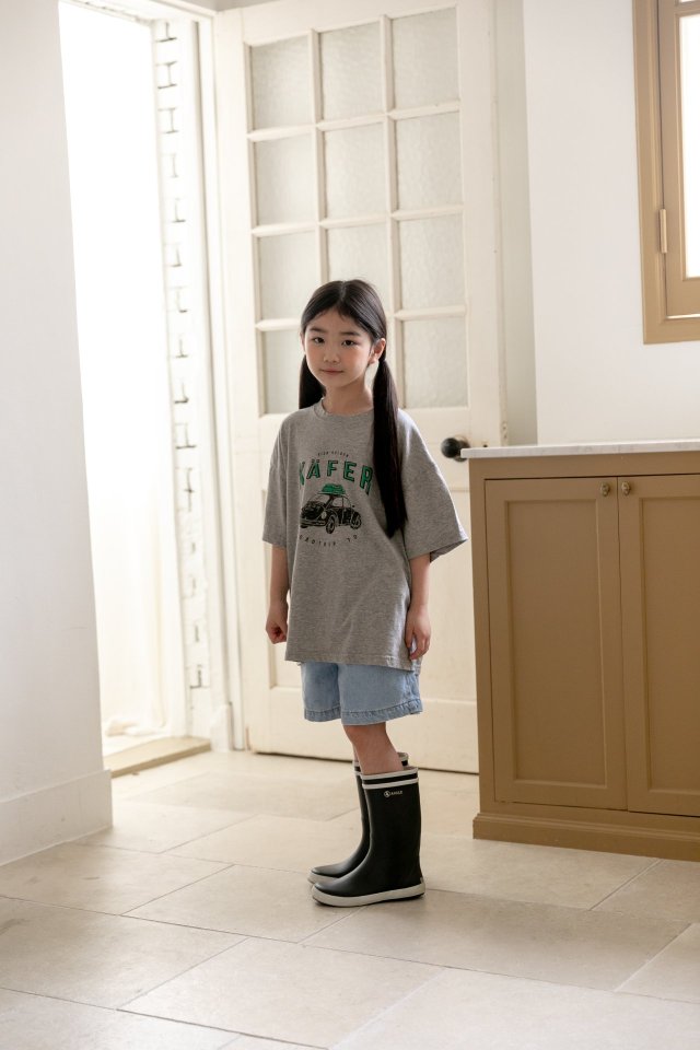 Apfel - Korean Children Fashion - #childrensboutique - Copper Tee - 8