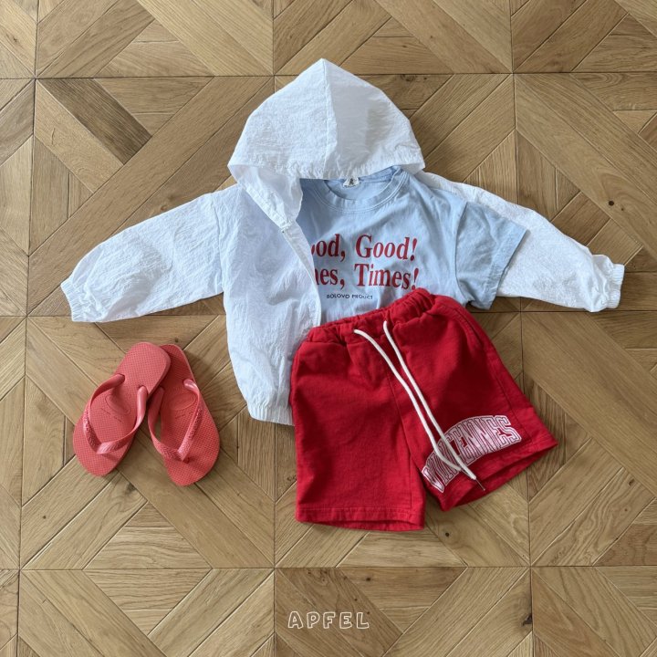 Apfel - Korean Children Fashion - #childrensboutique - Nugu Wind Jumper - 2