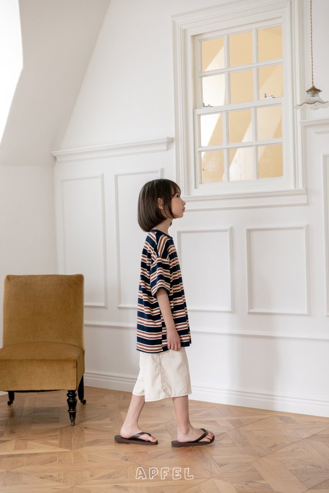 Apfel - Korean Children Fashion - #designkidswear - Ang Butter Tee - 9