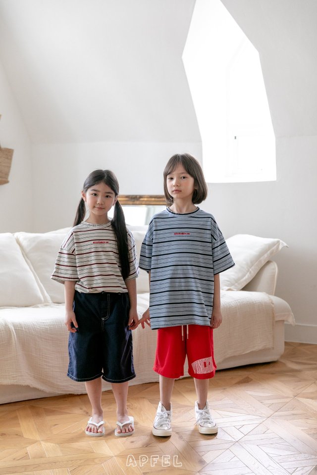 Apfel - Korean Children Fashion - #childrensboutique - Remember Tee - 4