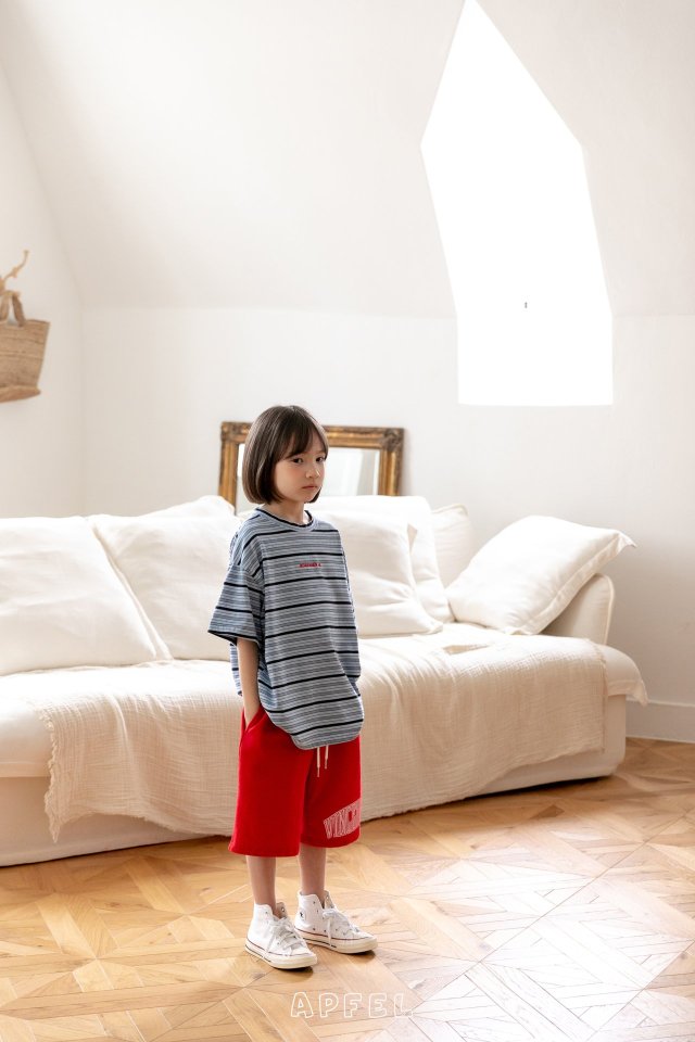 Apfel - Korean Children Fashion - #discoveringself - Vincenz Bermuda Shorts - 9