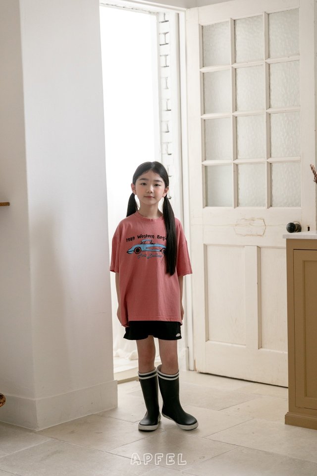 Apfel - Korean Children Fashion - #discoveringself - Fig Tee - 7