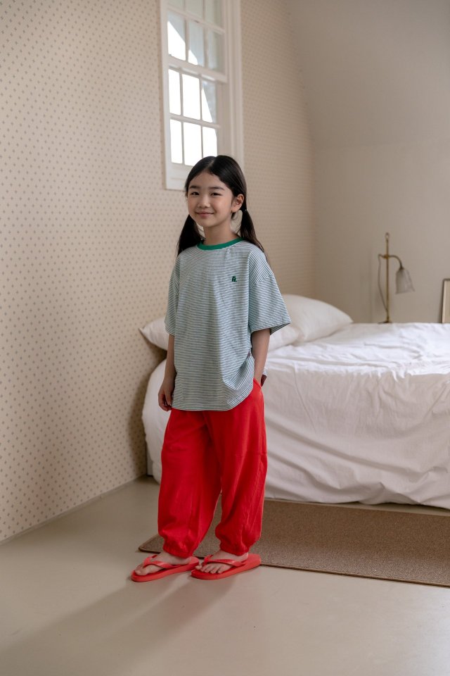 Apfel - Korean Children Fashion - #discoveringself - Accordion Tee - 5