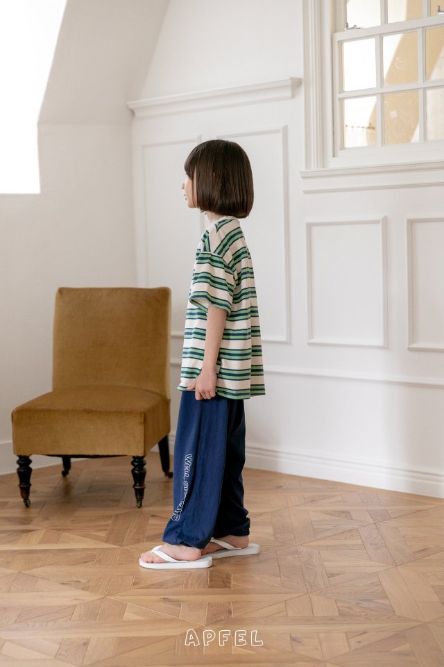 Apfel - Korean Children Fashion - #fashionkids - Ang Butter Tee - 11